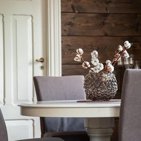 Tuftegarden Hotel Viksdalen Kültér fotó