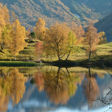 Tuftegarden Hotel Viksdalen Kültér fotó