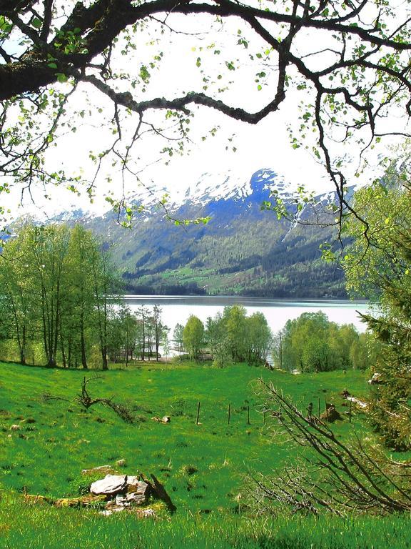 Tuftegarden Hotel Viksdalen Kültér fotó