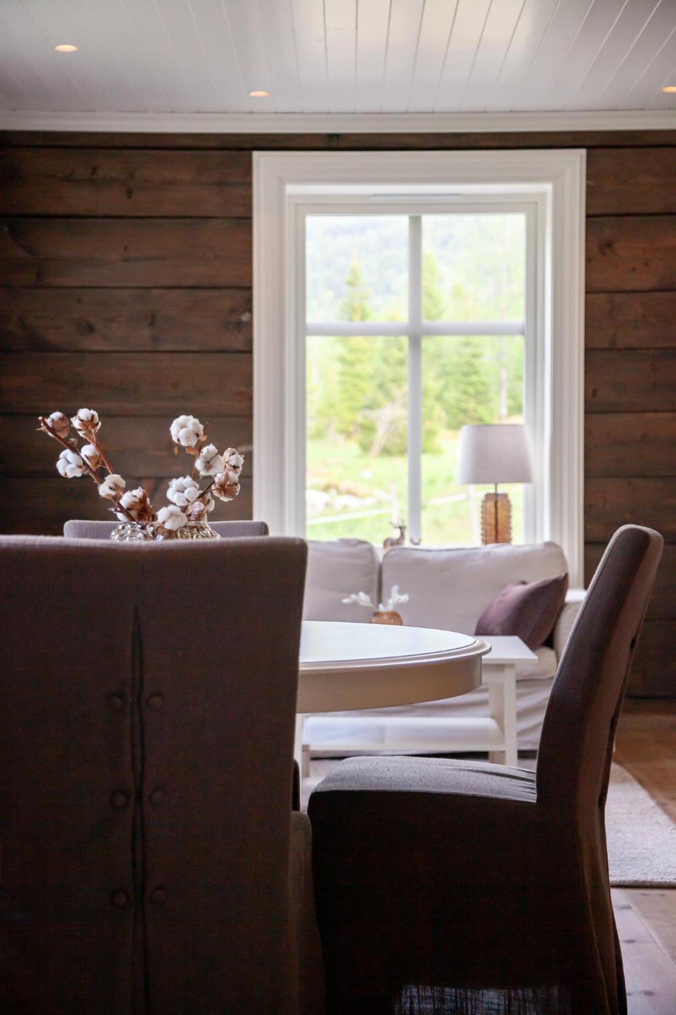Tuftegarden Hotel Viksdalen Kültér fotó