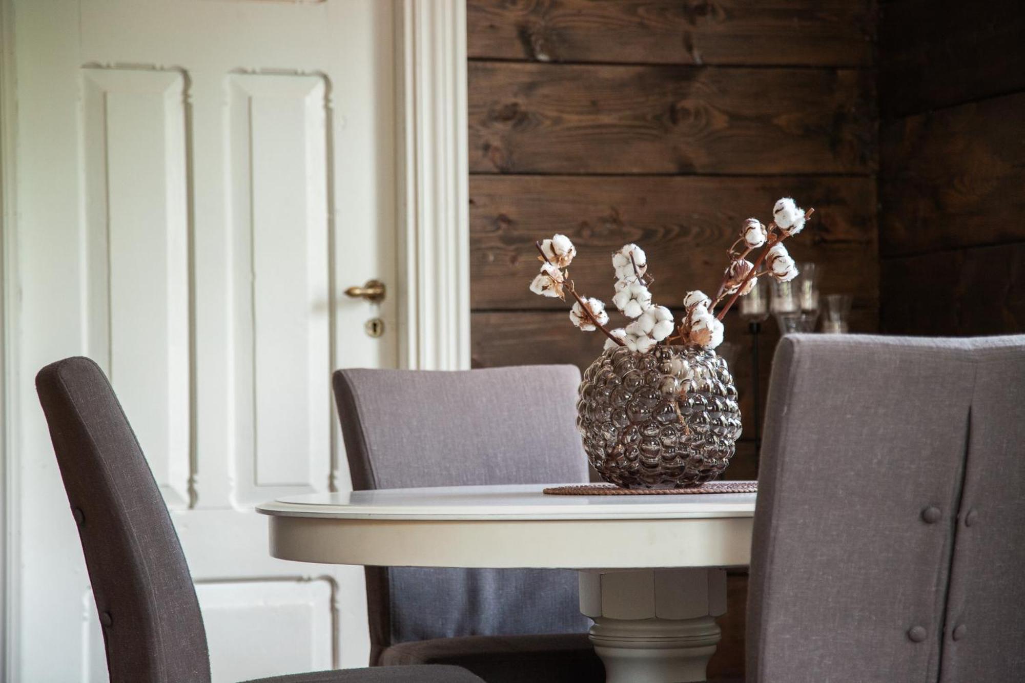 Tuftegarden Hotel Viksdalen Kültér fotó