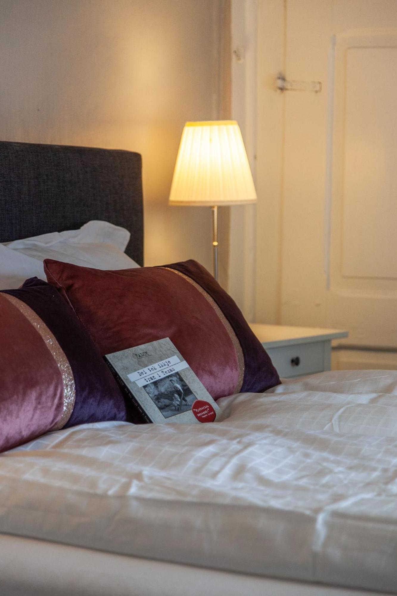 Tuftegarden Hotel Viksdalen Kültér fotó
