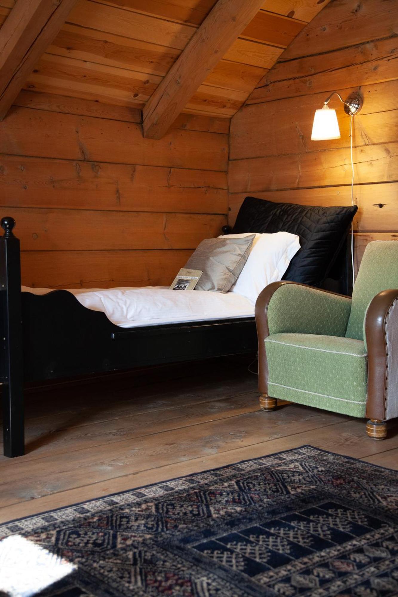 Tuftegarden Hotel Viksdalen Kültér fotó