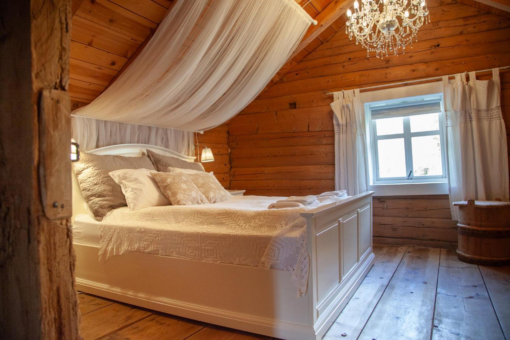 Tuftegarden Hotel Viksdalen Kültér fotó