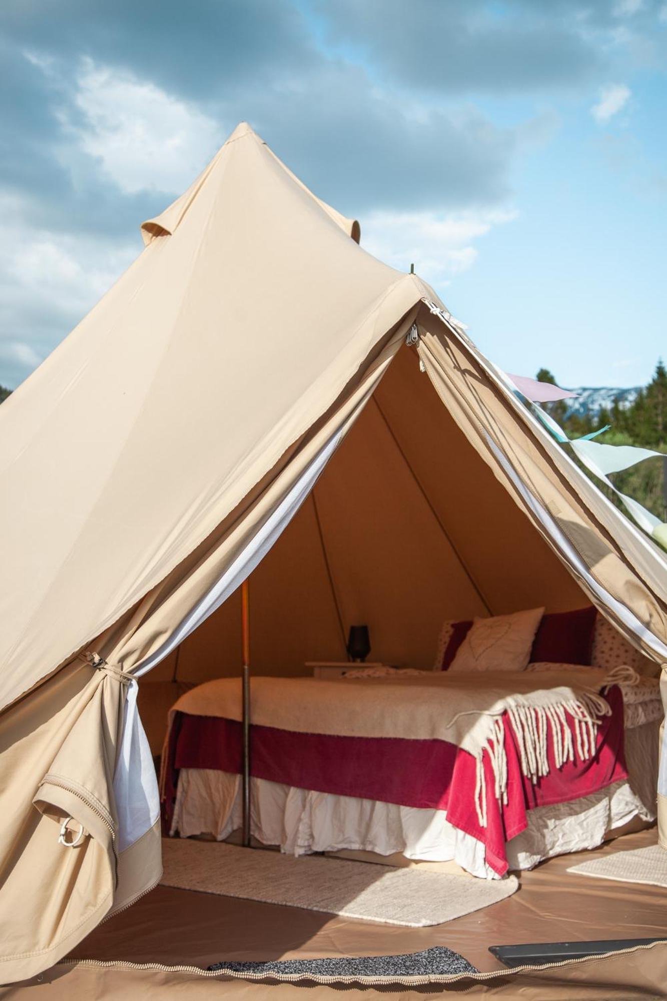 Tuftegarden Hotel Viksdalen Kültér fotó