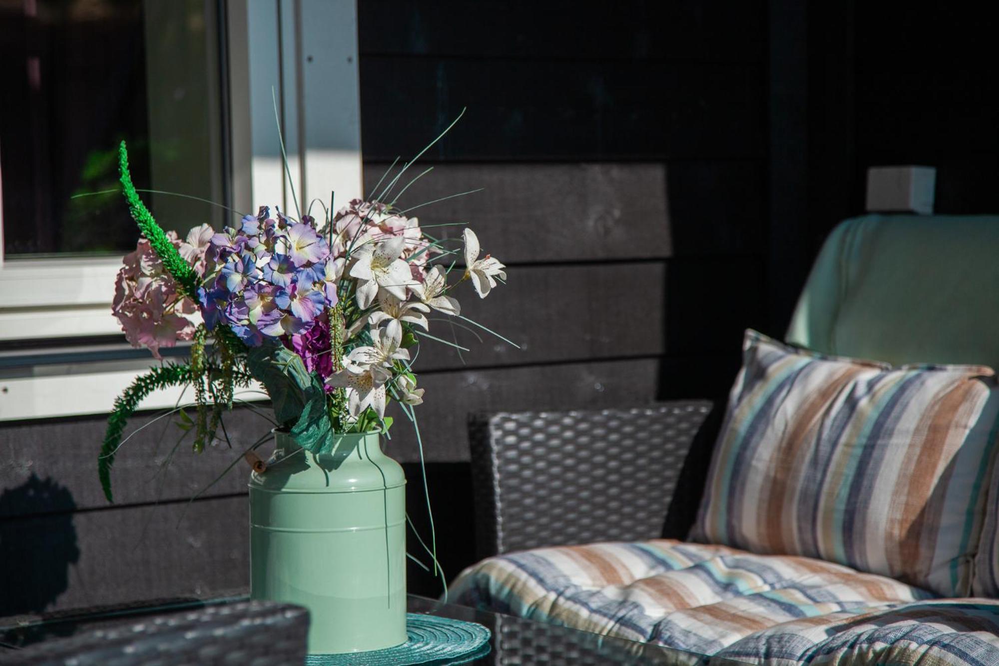 Tuftegarden Hotel Viksdalen Kültér fotó