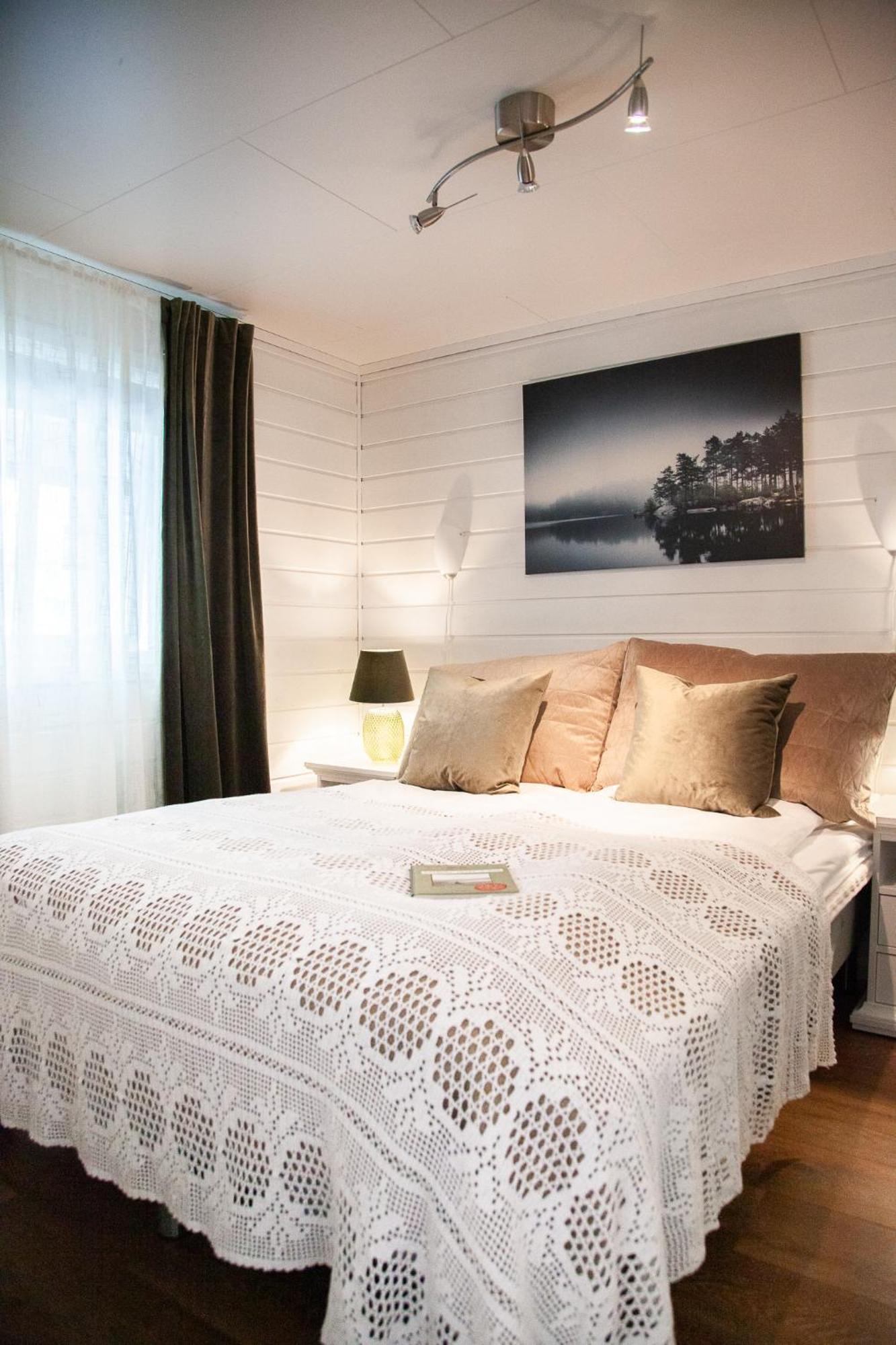Tuftegarden Hotel Viksdalen Kültér fotó