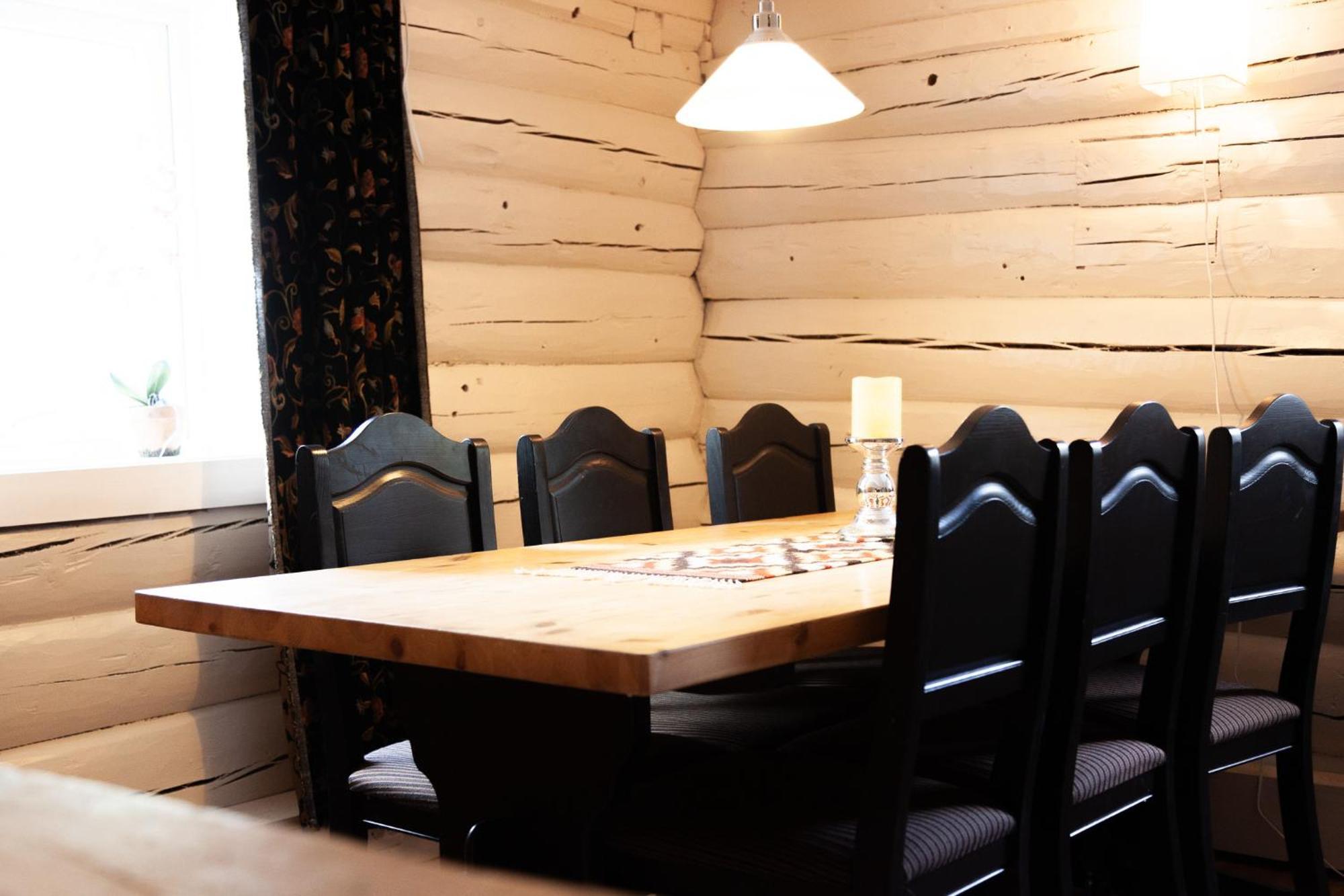 Tuftegarden Hotel Viksdalen Kültér fotó