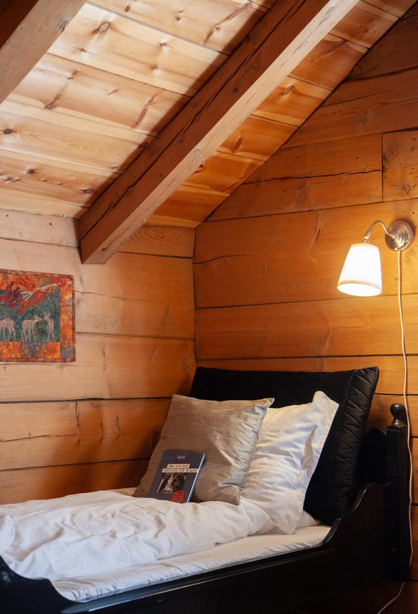Tuftegarden Hotel Viksdalen Kültér fotó